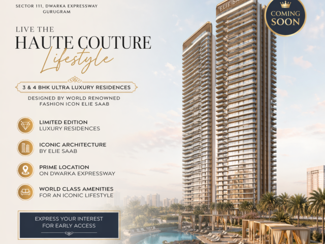 premium-4-bhk-flats-in-sector-111-m3m-elie-saab-gurgaon-tour