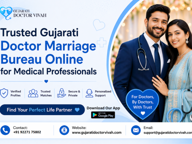trusted-doctor-marriage-bureau-in-gujarati-vivah