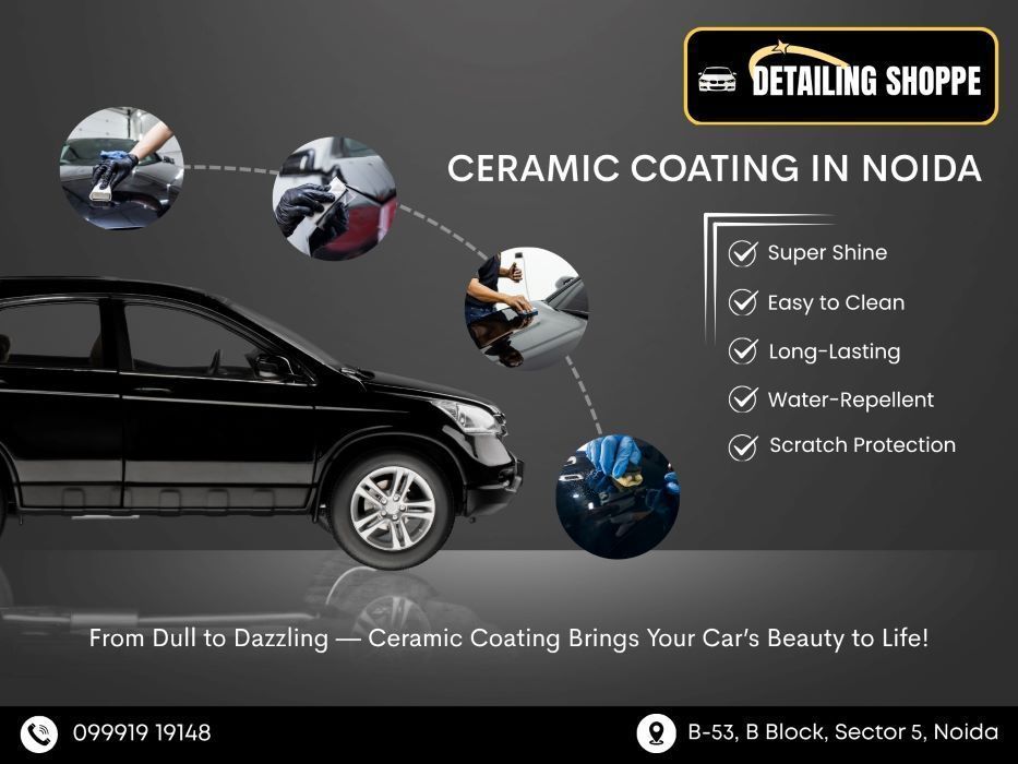 affordable-ceramic-coating-in-noida-for-deep-gloss-and-protection-big-0