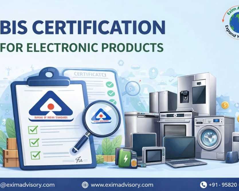 bis-certification-for-electronic-products-exim-advisory