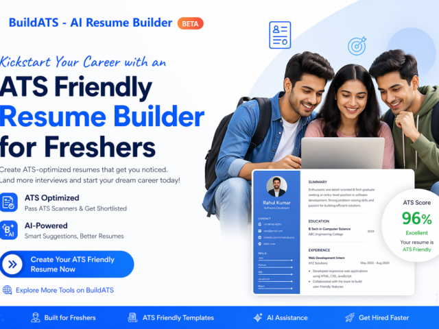 ats-friendly-resume-for-freshers-builder