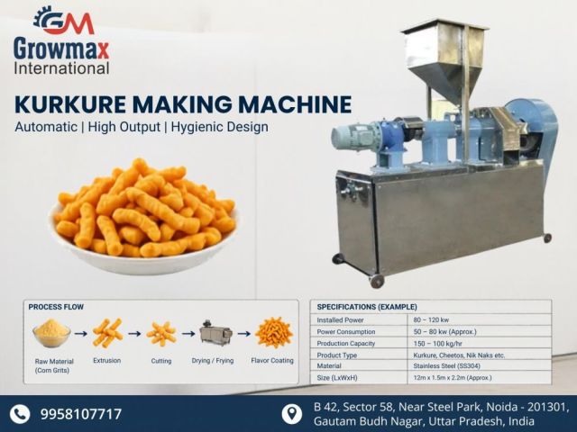 kurkure-making-machine-for-high-output-snack-production
