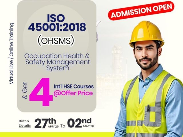 iso-450012018-lead-auditor-course-in-kolkata-green-world-group