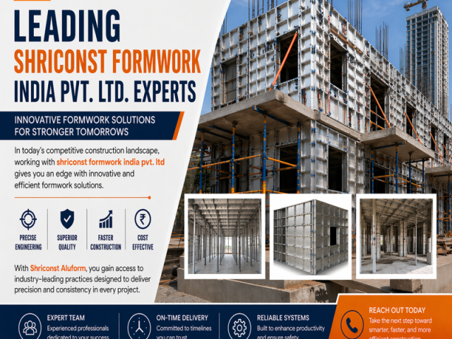 leading-shriconst-formwork-india-pvt-ltd-experts