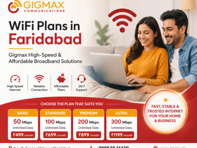 wifi-plans-in-faridabad-gigmax-high-speed-affordable