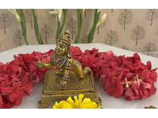 buy-premium-brass-krishna-statue-for-home-temple-yathashilpam-small-0