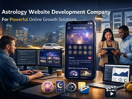 professional-astrology-website-development