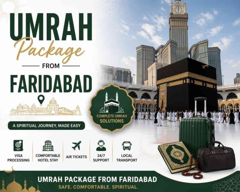 umrah-package-from-faridabad-hassle-free-holy-journey-big-0