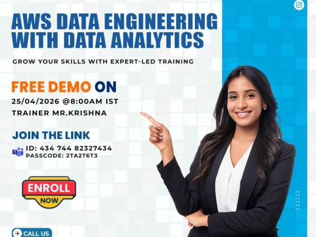 free-demo-aws-data-engineering-analytics-course