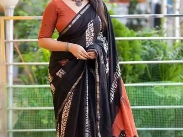 premium-simple-cotton-saree-for-comfortable-chic-wear