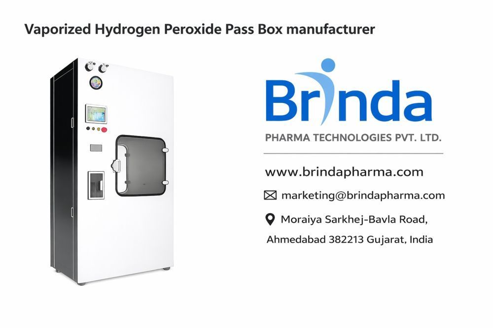 vhp-pass-box-manufacturer-cleanroom-equipment-supplier-big-0