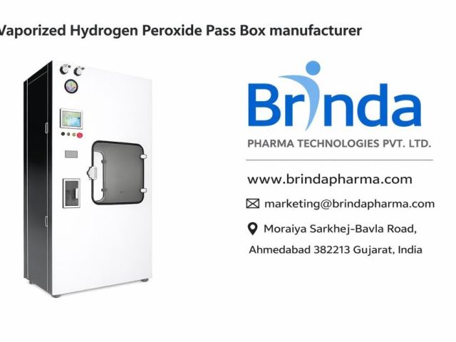 vhp-pass-box-manufacturer-cleanroom-equipment-supplier