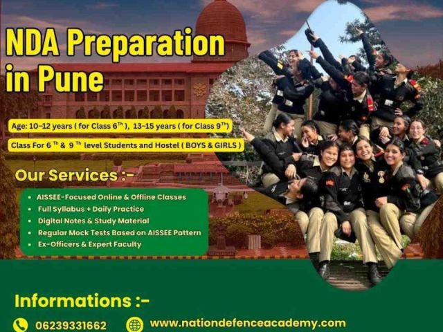 nda-preparation-in-pune-with-expert-retired-defence-officers