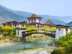 bhutan-package-tour-from-bangalore-a-journey-into-serenity