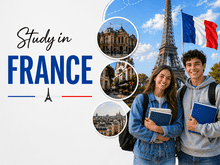 study-in-france