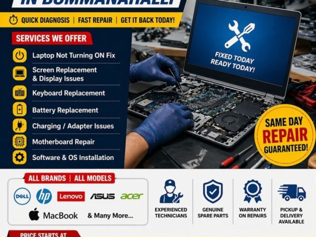 same-day-laptop-repair-in-bommanahalli-fast-reliable-service