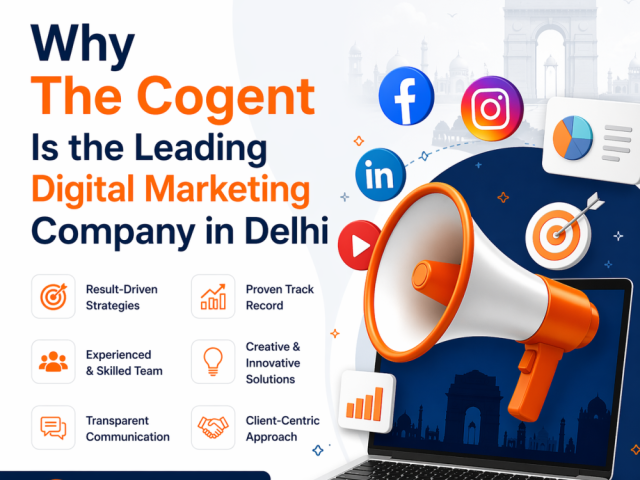 why-the-cogent-is-the-leading-digital-marketing-company-in-delhi