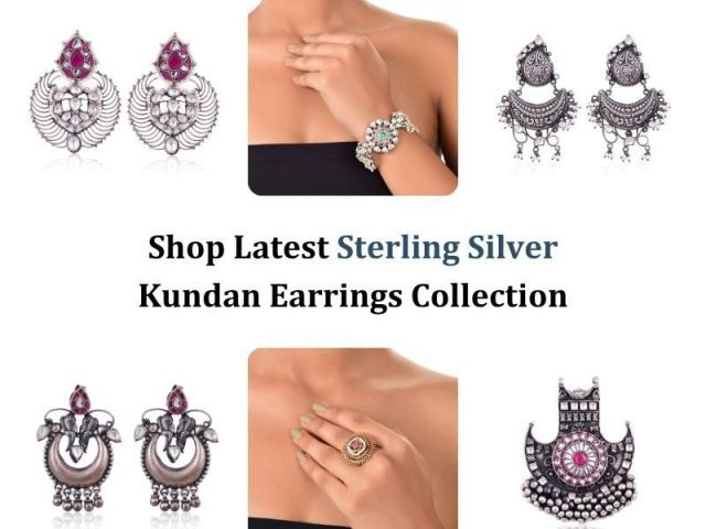 shop-latest-sterling-silver-kundan-earrings-collection