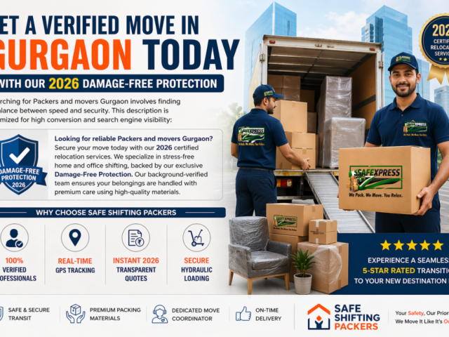 verified-movers-in-gurgaon-damage-free-protection