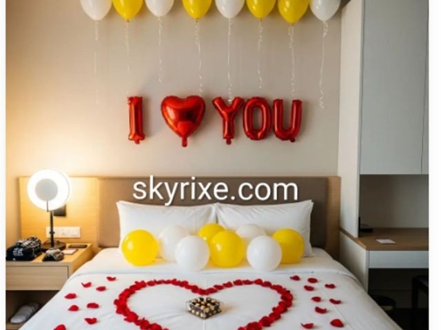 romantic-room-decoration-in-mumbai-for-couples-skyrixe