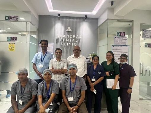 chandraj-oral-and-dentofacial-clinic