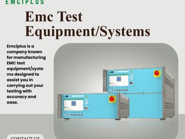 top-emc-test-equipmentsystems-for-reliable-compliance-testing
