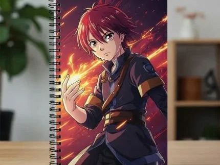 custom-notebook