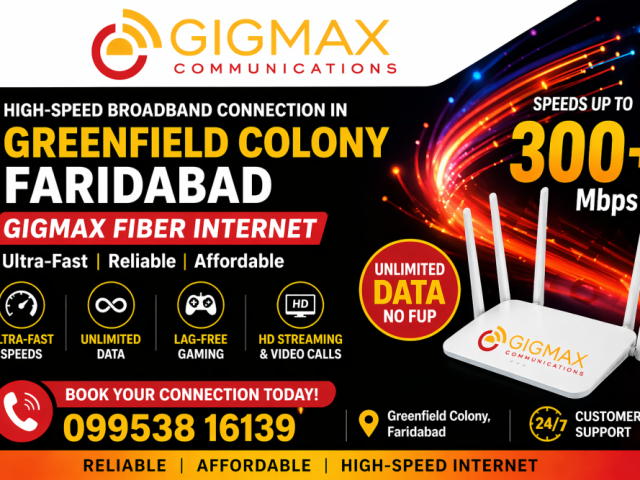 broadband-connection-in-greenfield-colony-faridabad