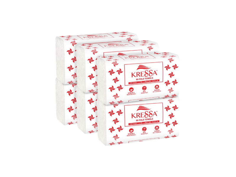 kressa-m-fold-tissue-paper-150-pulls-pack-of-6-small-0