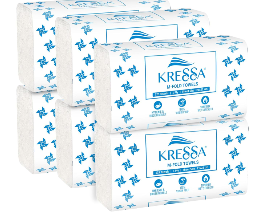 kressa-m-fold-tissue-paper-125-pulls-pack-of-6
