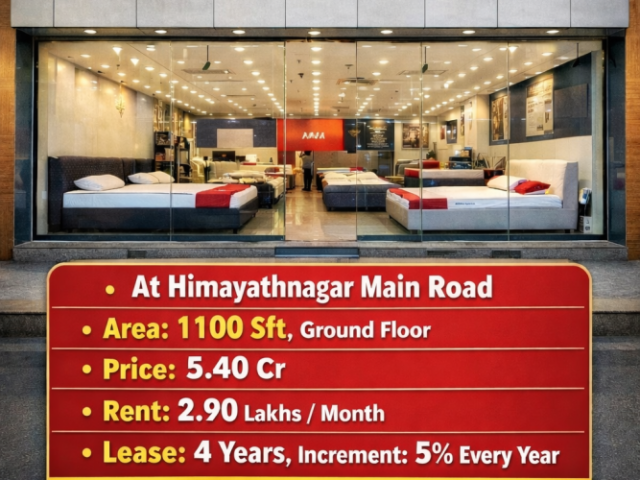 sale-of-commercial-property-with-leading-mattress