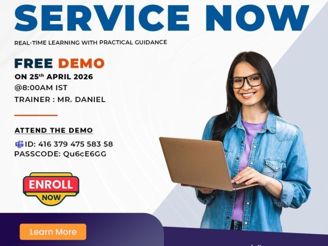 servicenow-training-online-free-demo-available