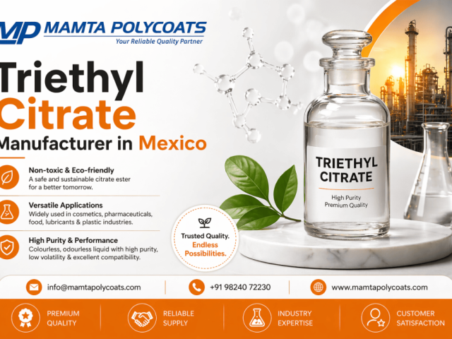 searching-for-triethyl-citrate-supplier-in-mexico