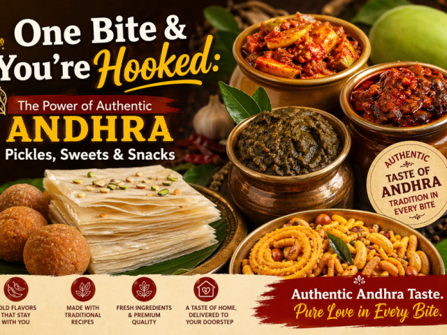 what-makes-authentic-andhra-pickles-so-unique