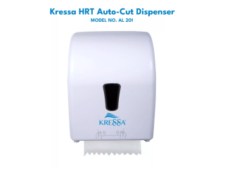 kressa-autocut-paper-towel-dispenser-20cm-roll-capacity-small-0