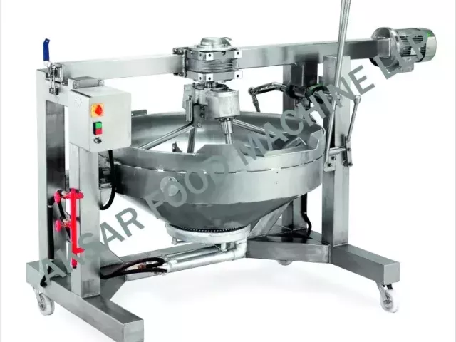 halwa-making-machine