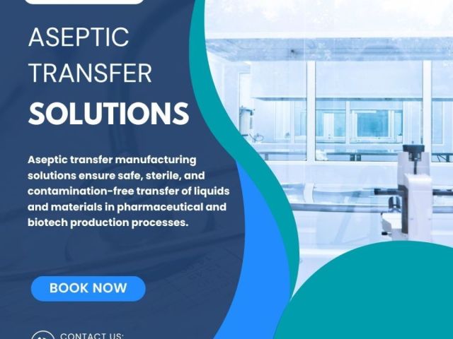 best-aseptic-transfer-system-supplier
