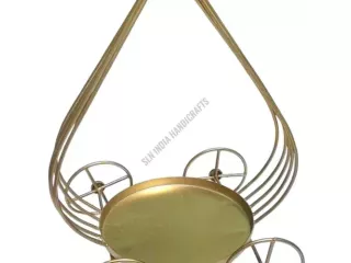 handcrafted-metal-decorative-hamper-basket-small-0