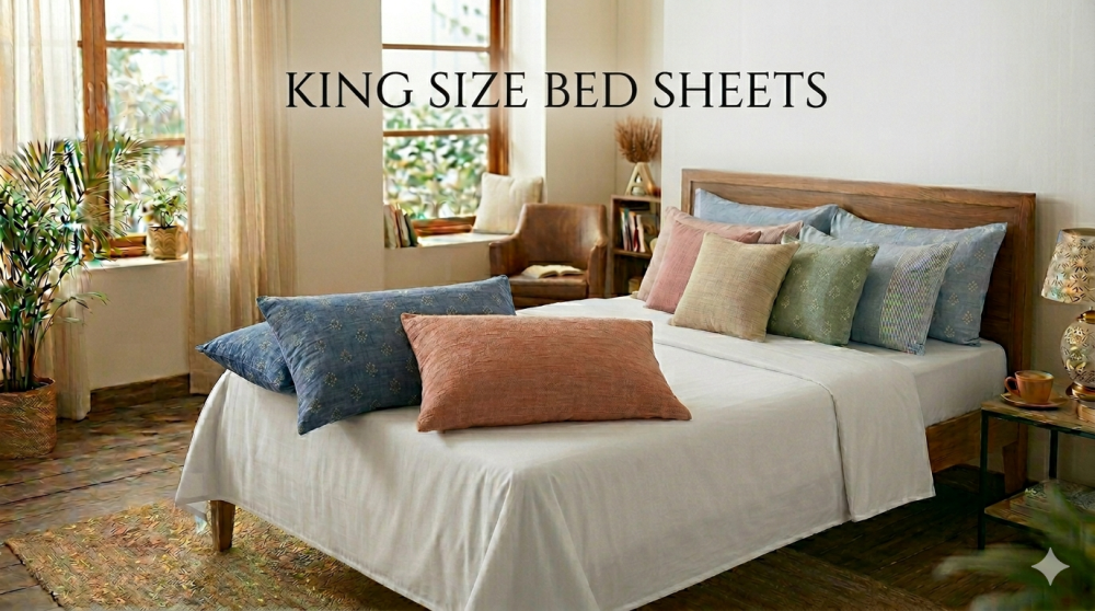 buy-king-size-bed-sheets-online-100-cotton-handloom-big-0