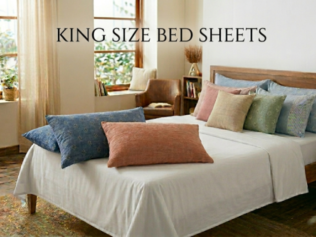 buy-king-size-bed-sheets-online-100-cotton-handloom