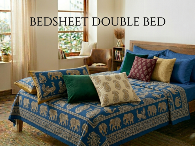 buy-double-bed-bedsheets-online-cotton-handloom-bedding