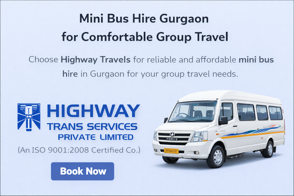 comfortable-mini-bus-hire-gurgaon-for-small-groups-big-0