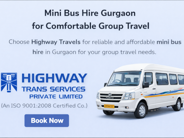 comfortable-mini-bus-hire-gurgaon-for-small-groups