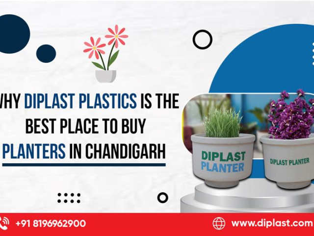 buy-planters-in-chandigarh-diplast