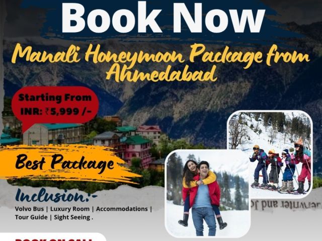 manali-honeymoon-package-from-ahmedabad