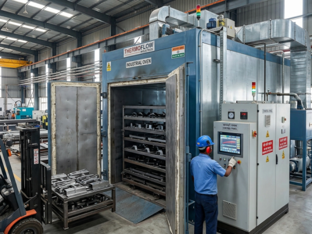 paint-baking-oven-manufacturer-industrial-curing-solutions