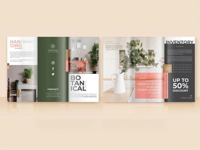 tri-fold-brochures