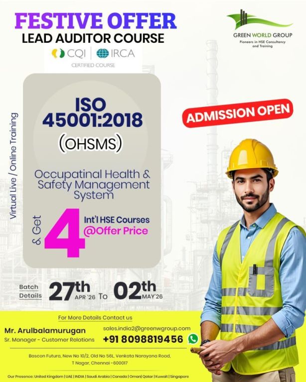 iso-450012018-lead-auditor-course-in-ariyalur-big-0