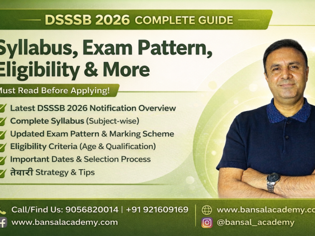 crack-dsssb-in-first-attempt-with-bansal-academy