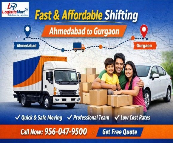 best-packers-and-movers-ahmedabad-to-gurgaon-intercity-charges-big-0